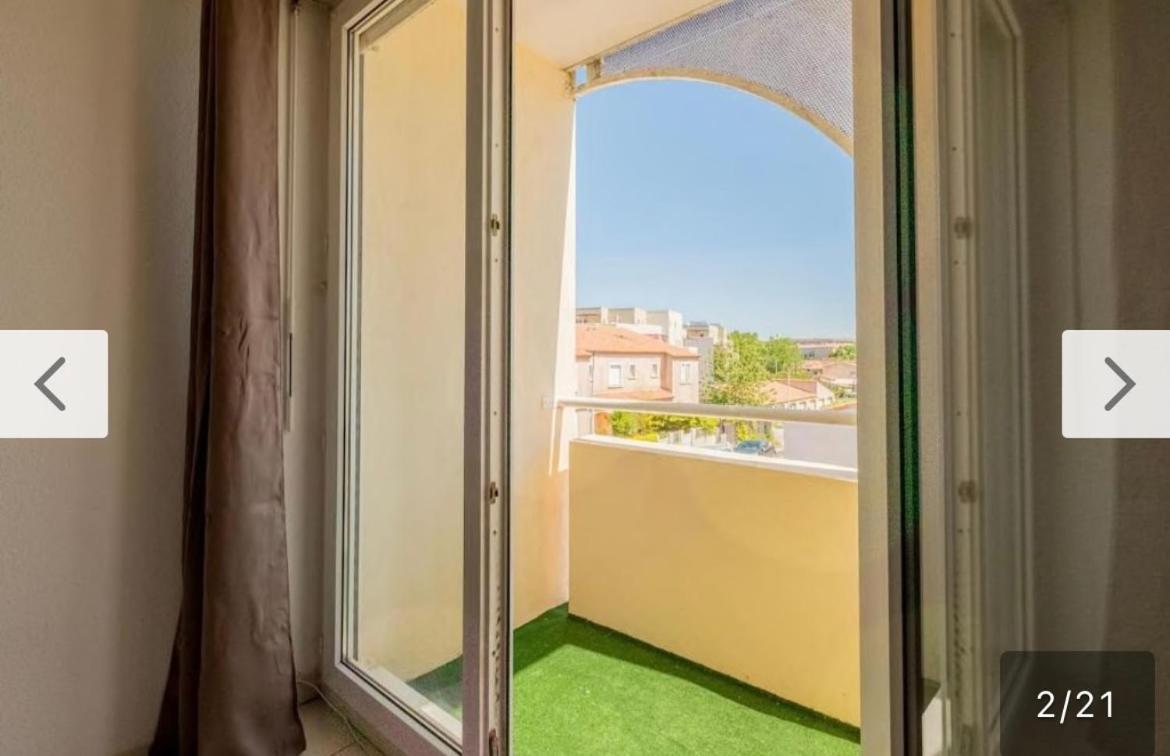 Grand Appartement Le Prado Avec Terrasse Montpellier Zewnętrze zdjęcie